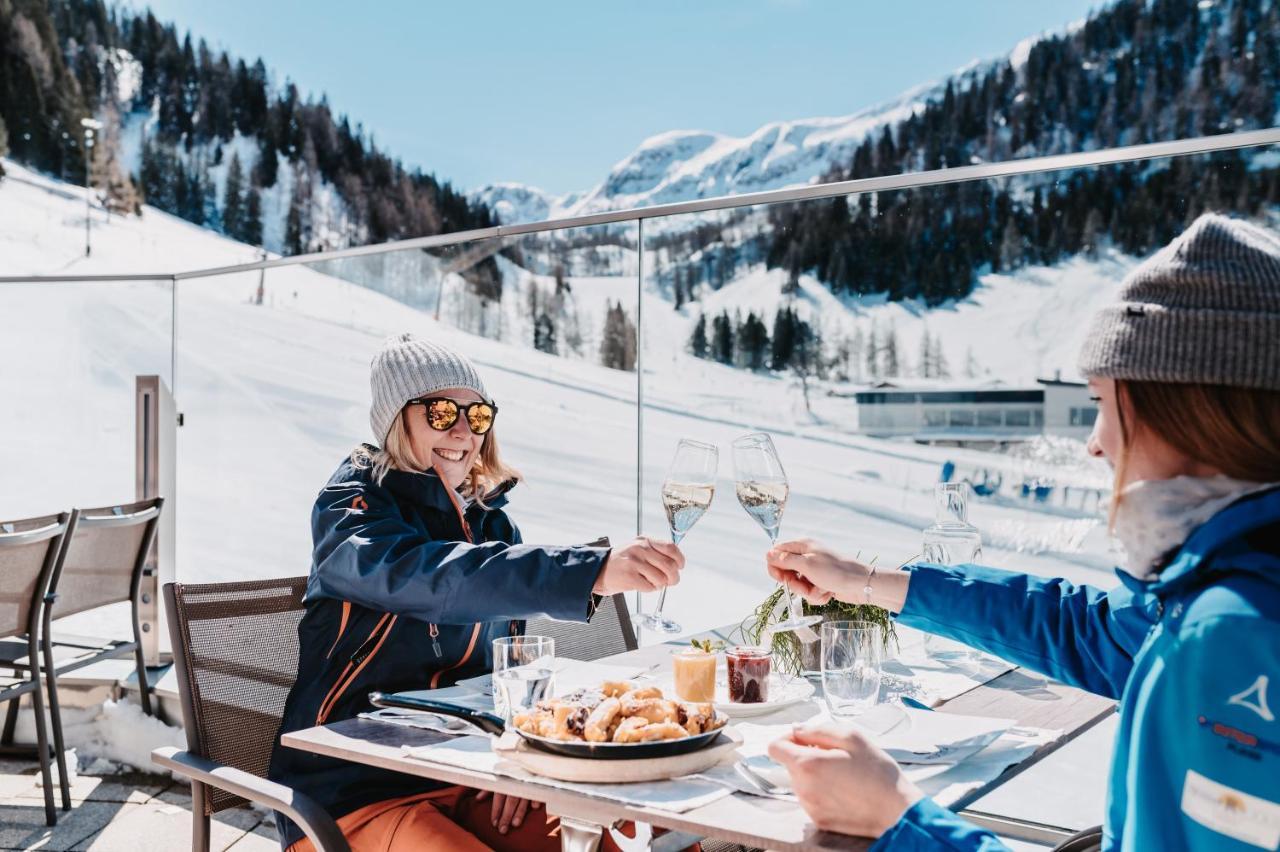 Hotel Alpenhof Superior Zauchensee Kültér fotó