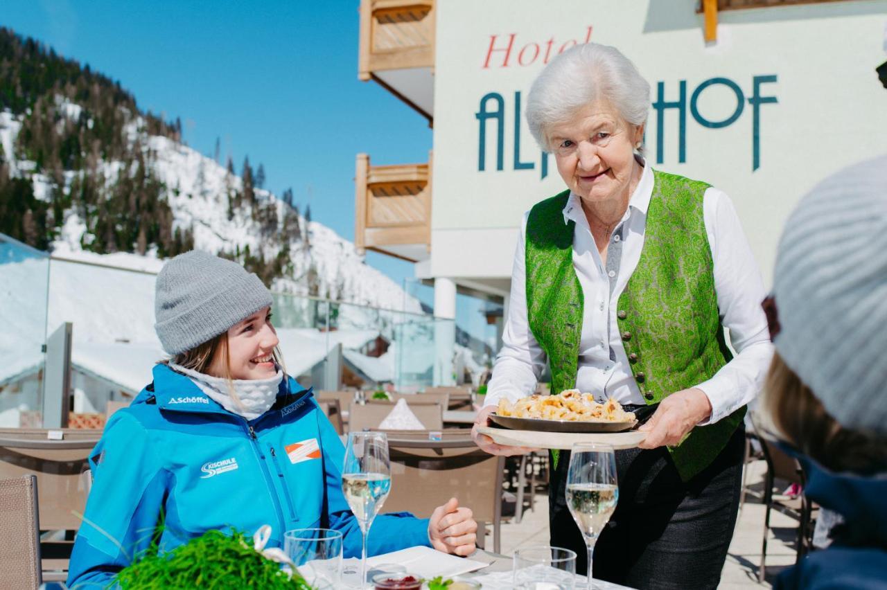 Hotel Alpenhof Superior Zauchensee Kültér fotó