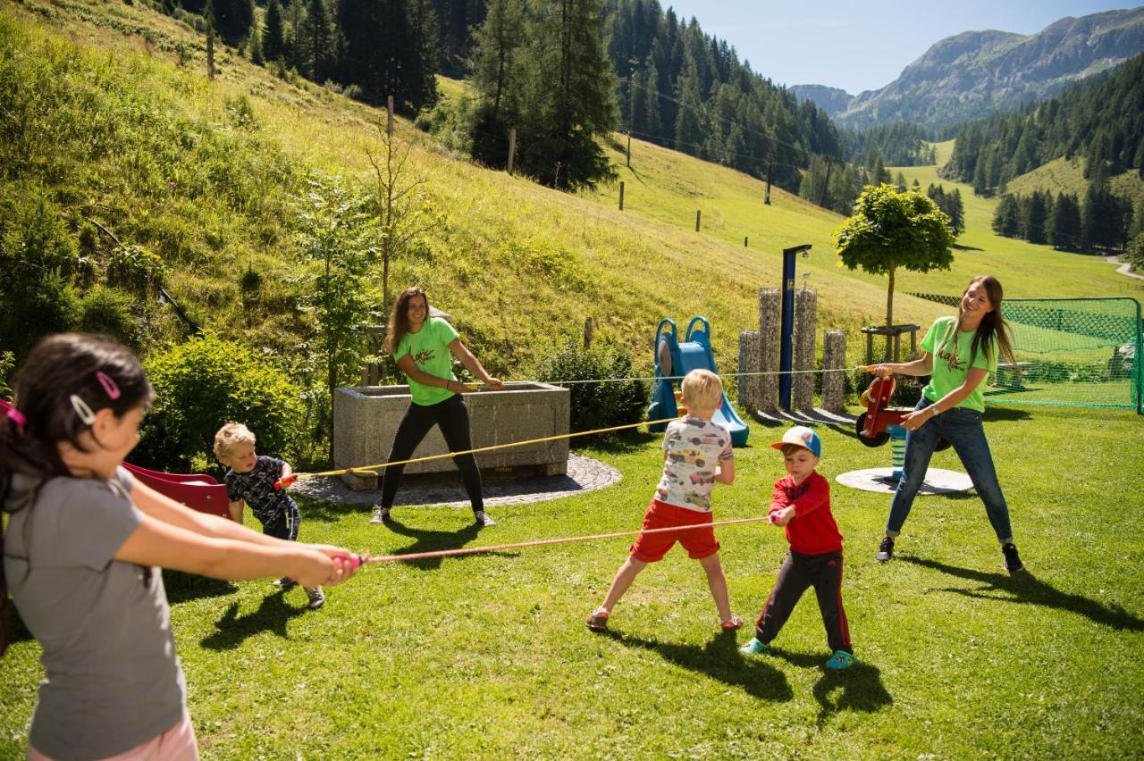 Hotel Alpenhof Superior Zauchensee Kültér fotó