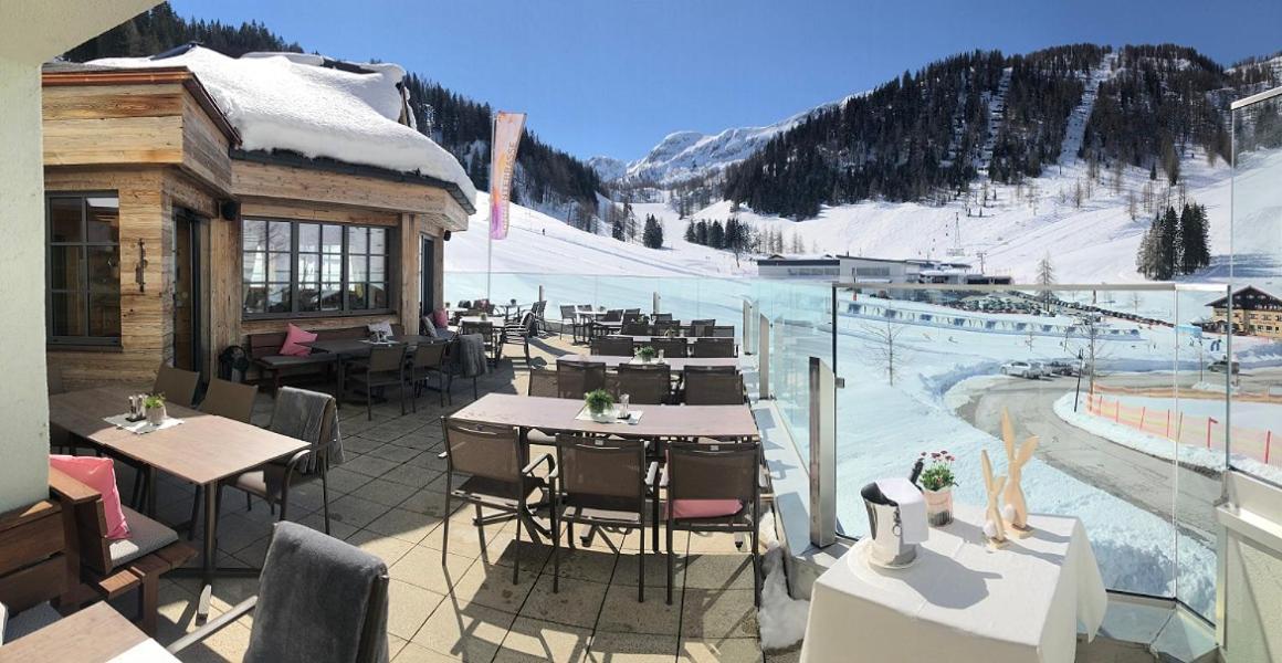 Hotel Alpenhof Superior Zauchensee Kültér fotó