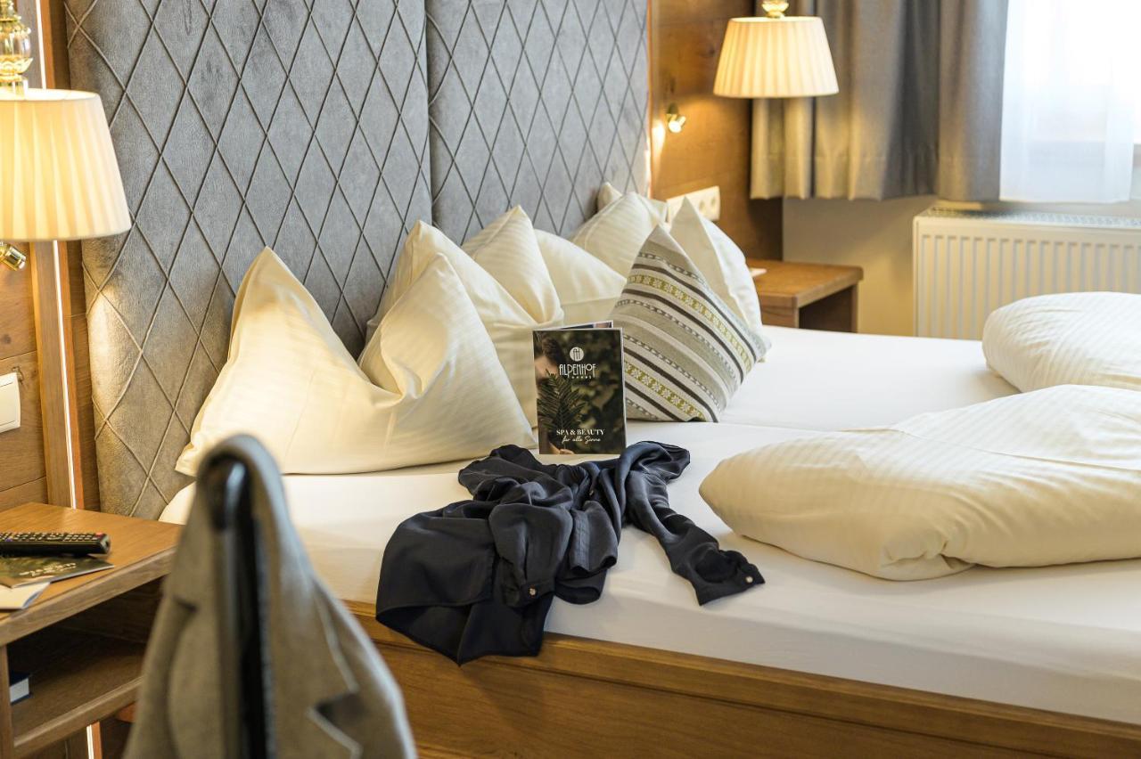 Hotel Alpenhof Superior Zauchensee Kültér fotó