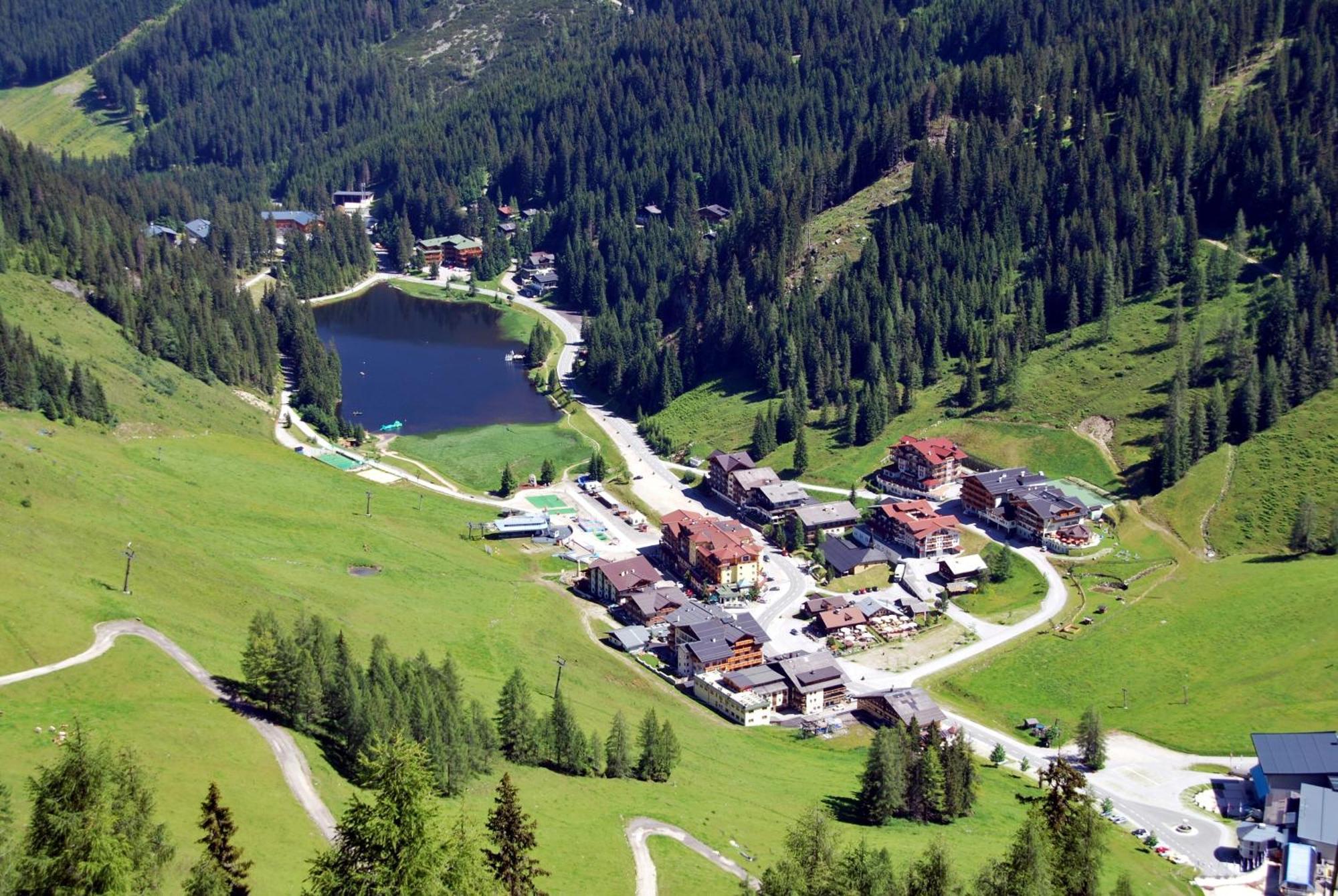 Hotel Alpenhof Superior Zauchensee Kültér fotó