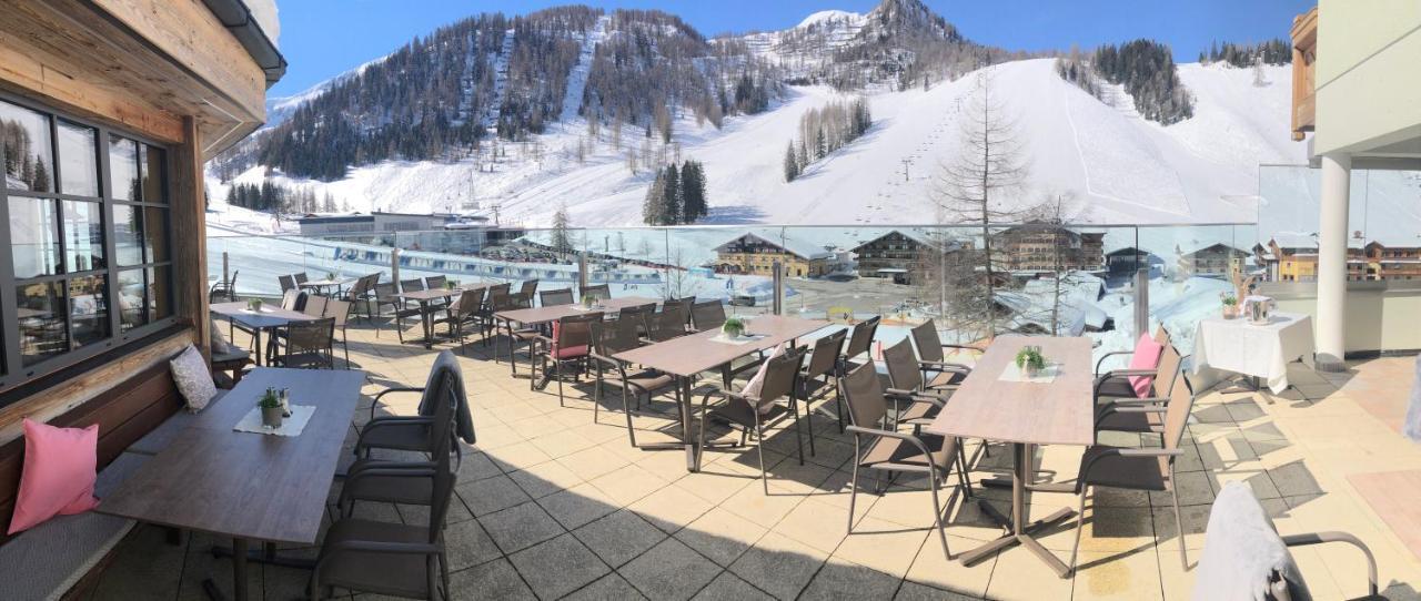 Hotel Alpenhof Superior Zauchensee Kültér fotó