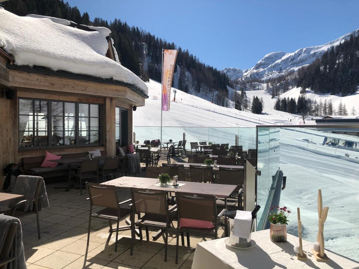 Hotel Alpenhof Superior Zauchensee Kültér fotó