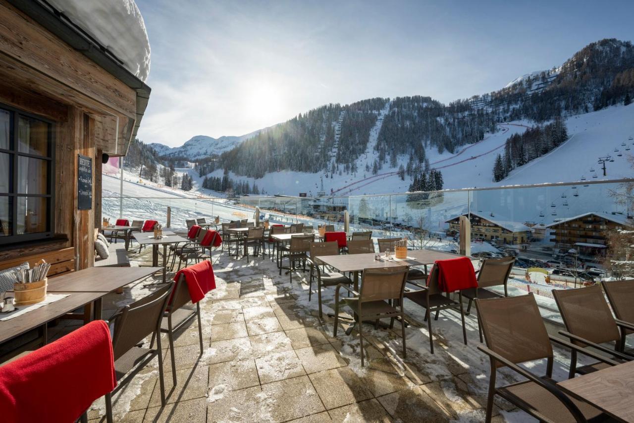 Hotel Alpenhof Superior Zauchensee Kültér fotó
