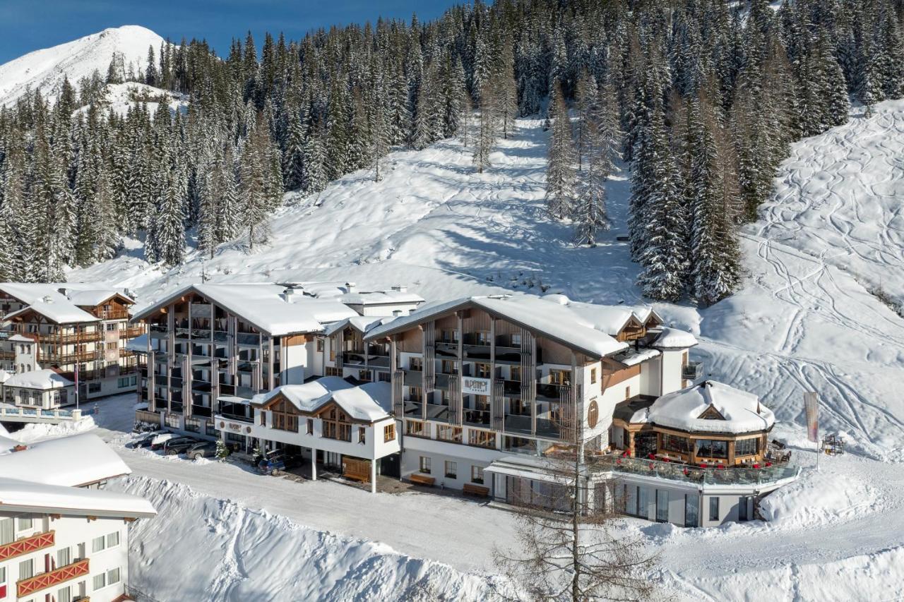 Hotel Alpenhof Superior Zauchensee Kültér fotó
