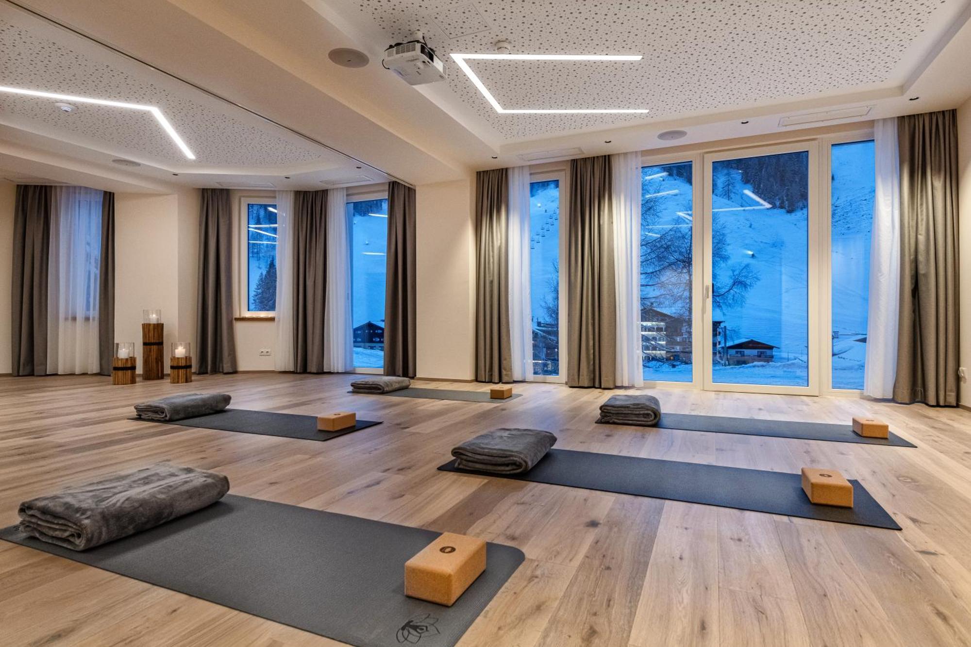 Hotel Alpenhof Superior Zauchensee Kültér fotó