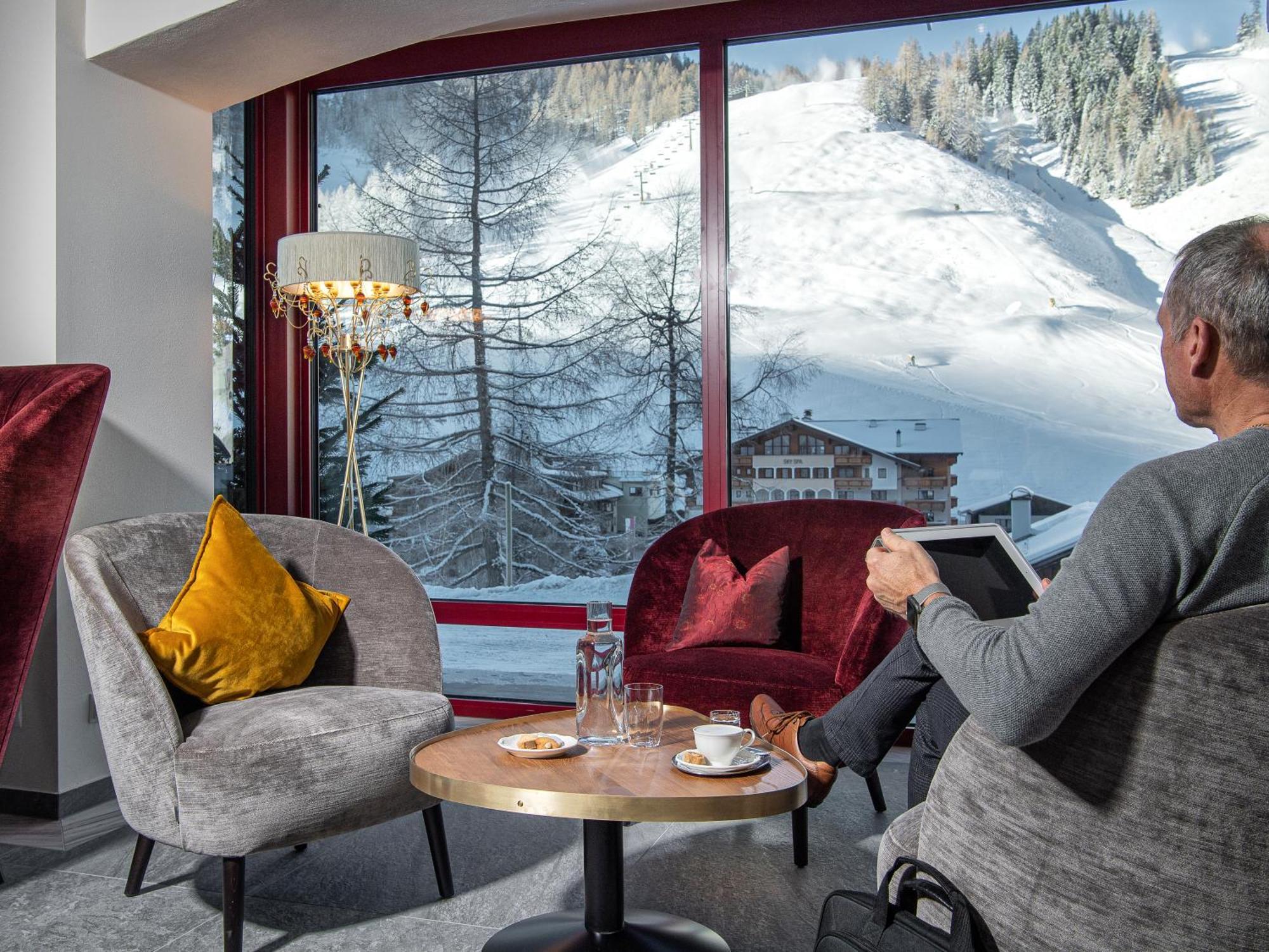 Hotel Alpenhof Superior Zauchensee Kültér fotó