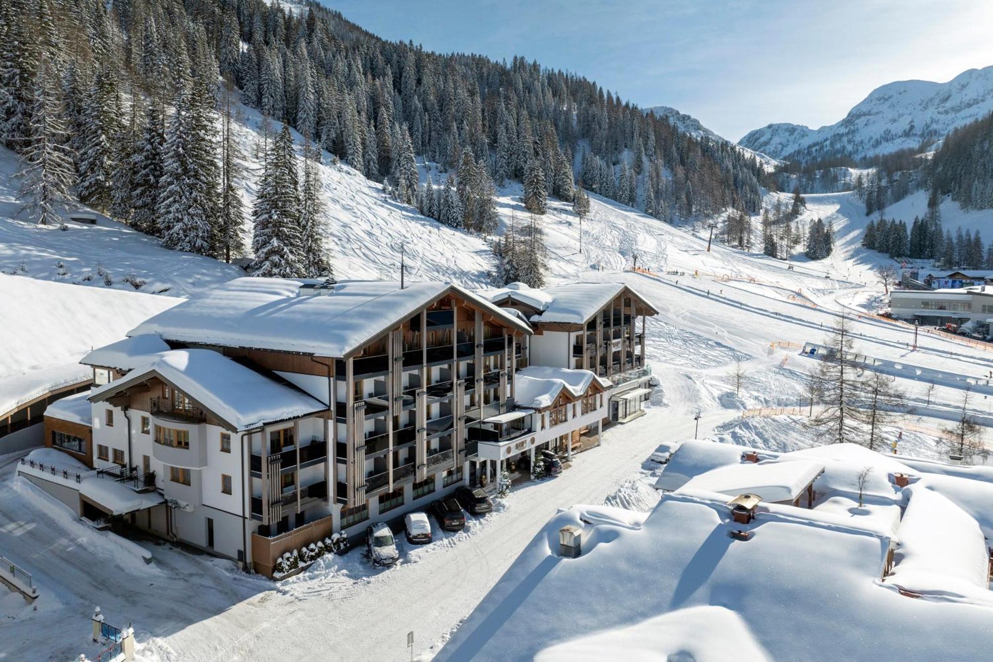 Hotel Alpenhof Superior Zauchensee Kültér fotó