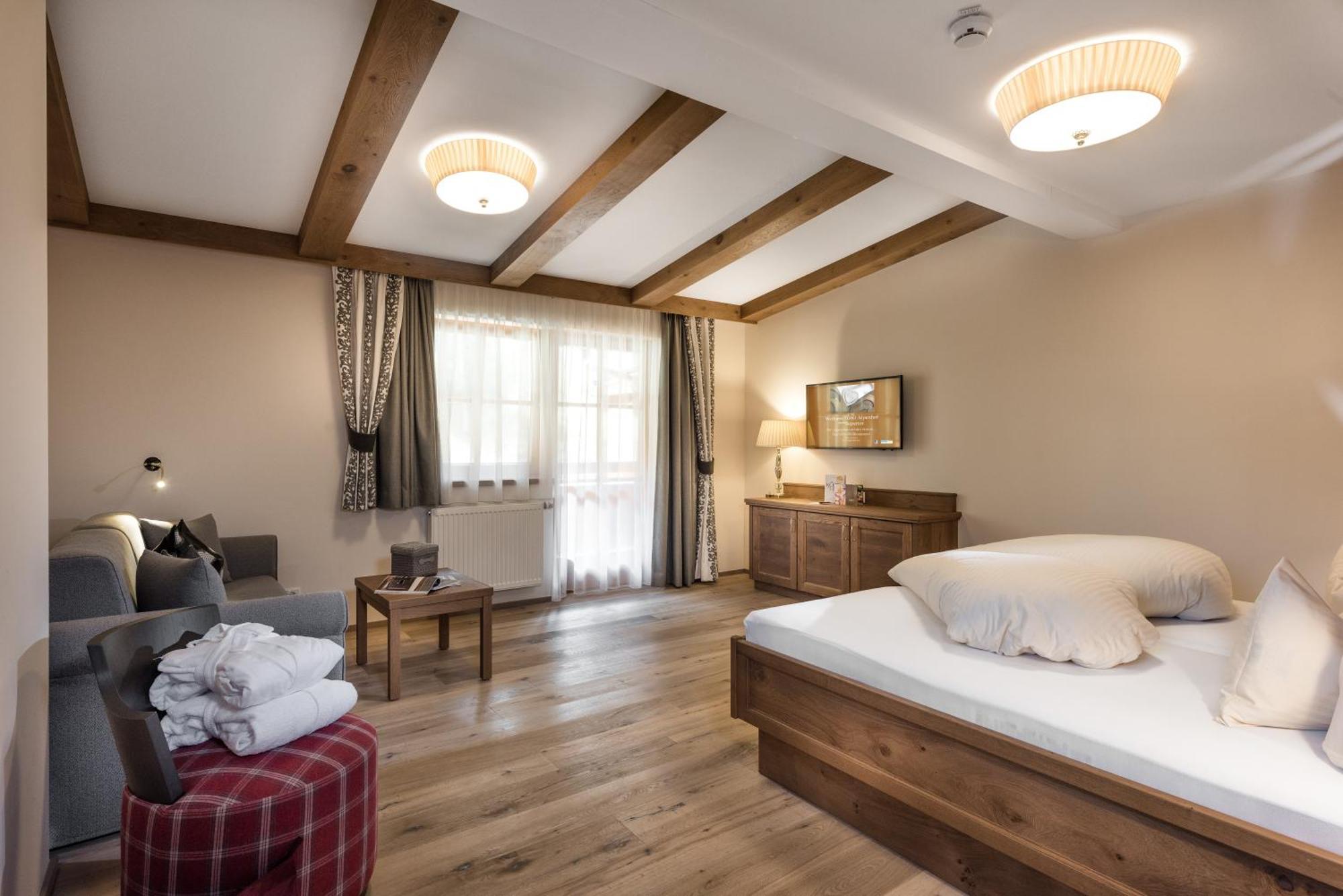 Hotel Alpenhof Superior Zauchensee Kültér fotó