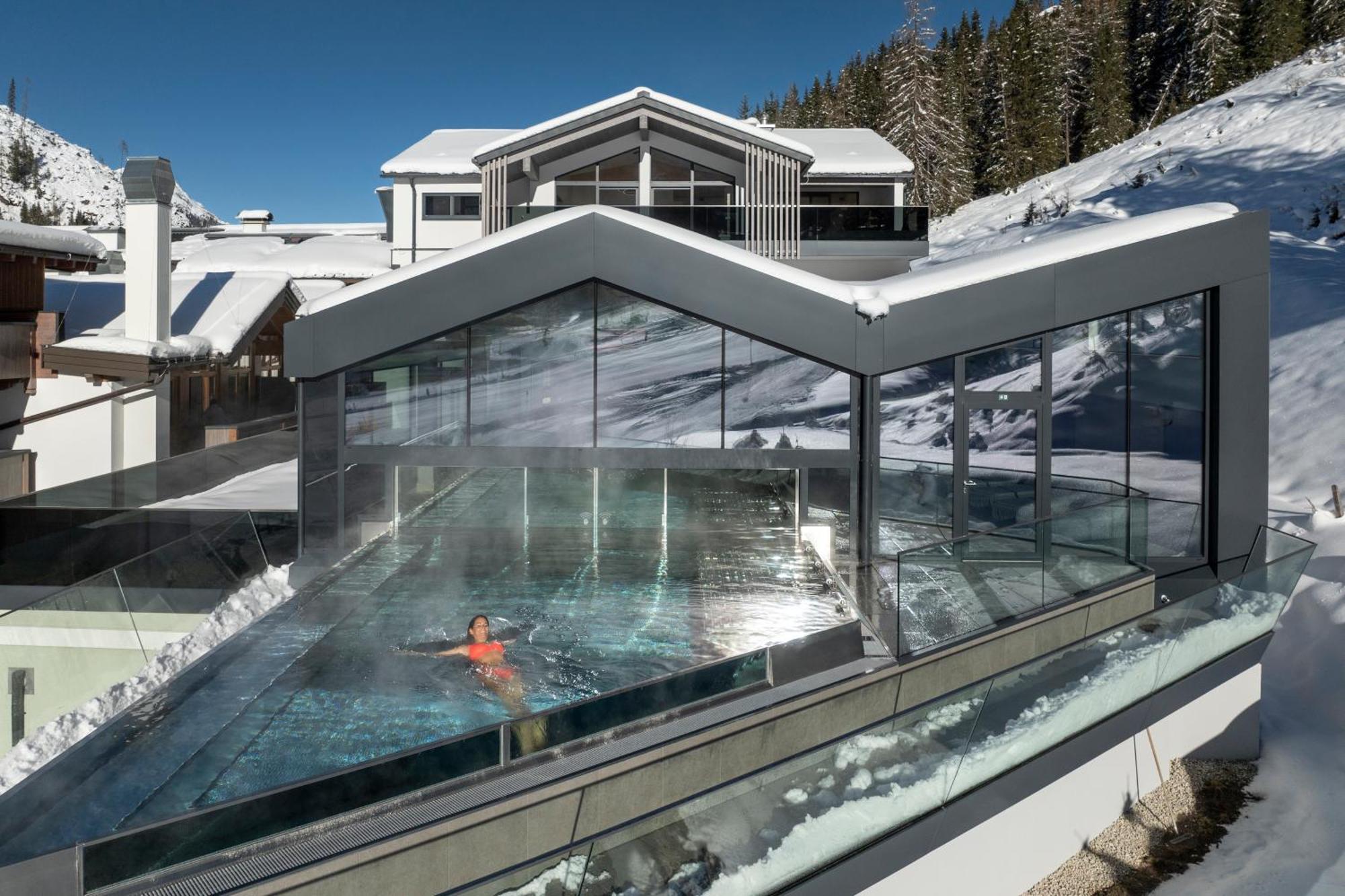Hotel Alpenhof Superior Zauchensee Kültér fotó