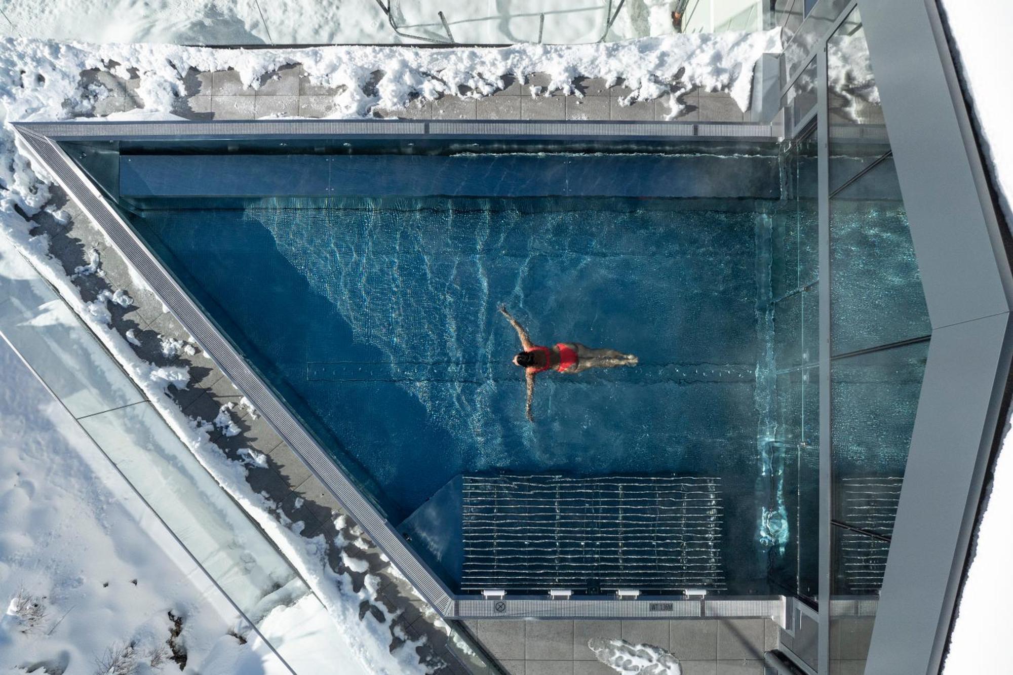 Hotel Alpenhof Superior Zauchensee Kültér fotó