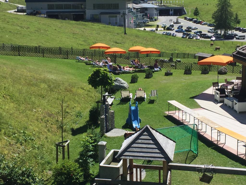 Hotel Alpenhof Superior Zauchensee Kültér fotó