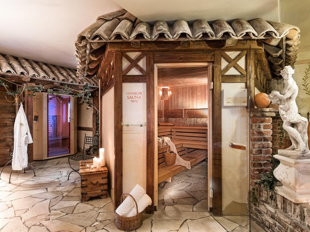 Hotel Alpenhof Superior Zauchensee Kültér fotó