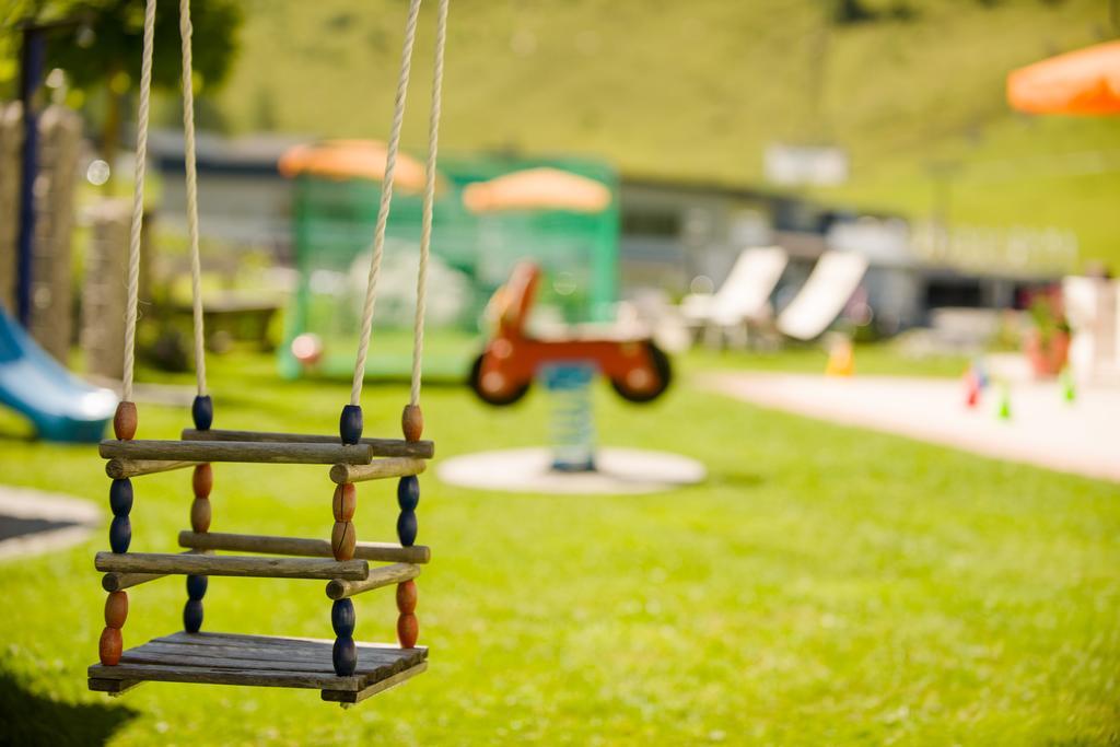 Hotel Alpenhof Superior Zauchensee Kültér fotó