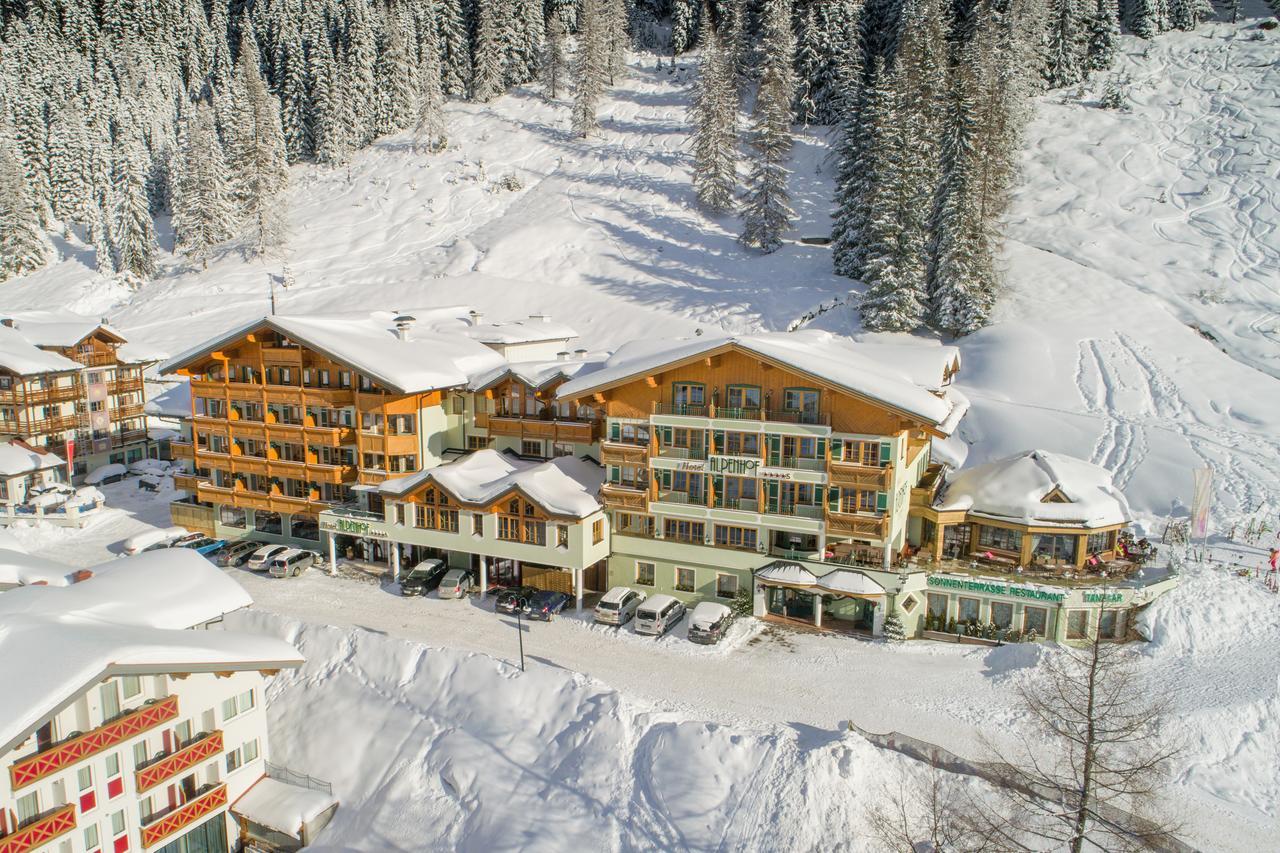 Hotel Alpenhof Superior Zauchensee Kültér fotó