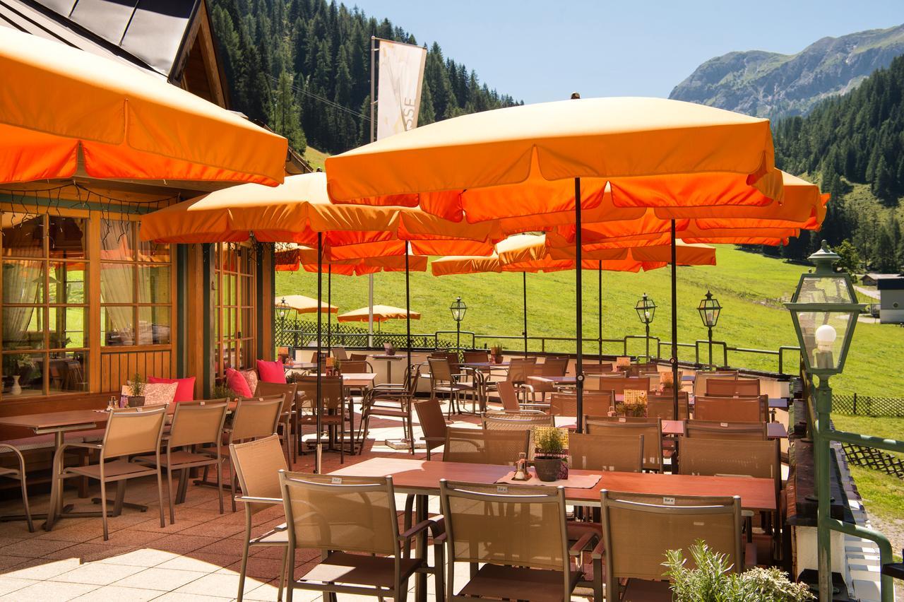 Hotel Alpenhof Superior Zauchensee Kültér fotó