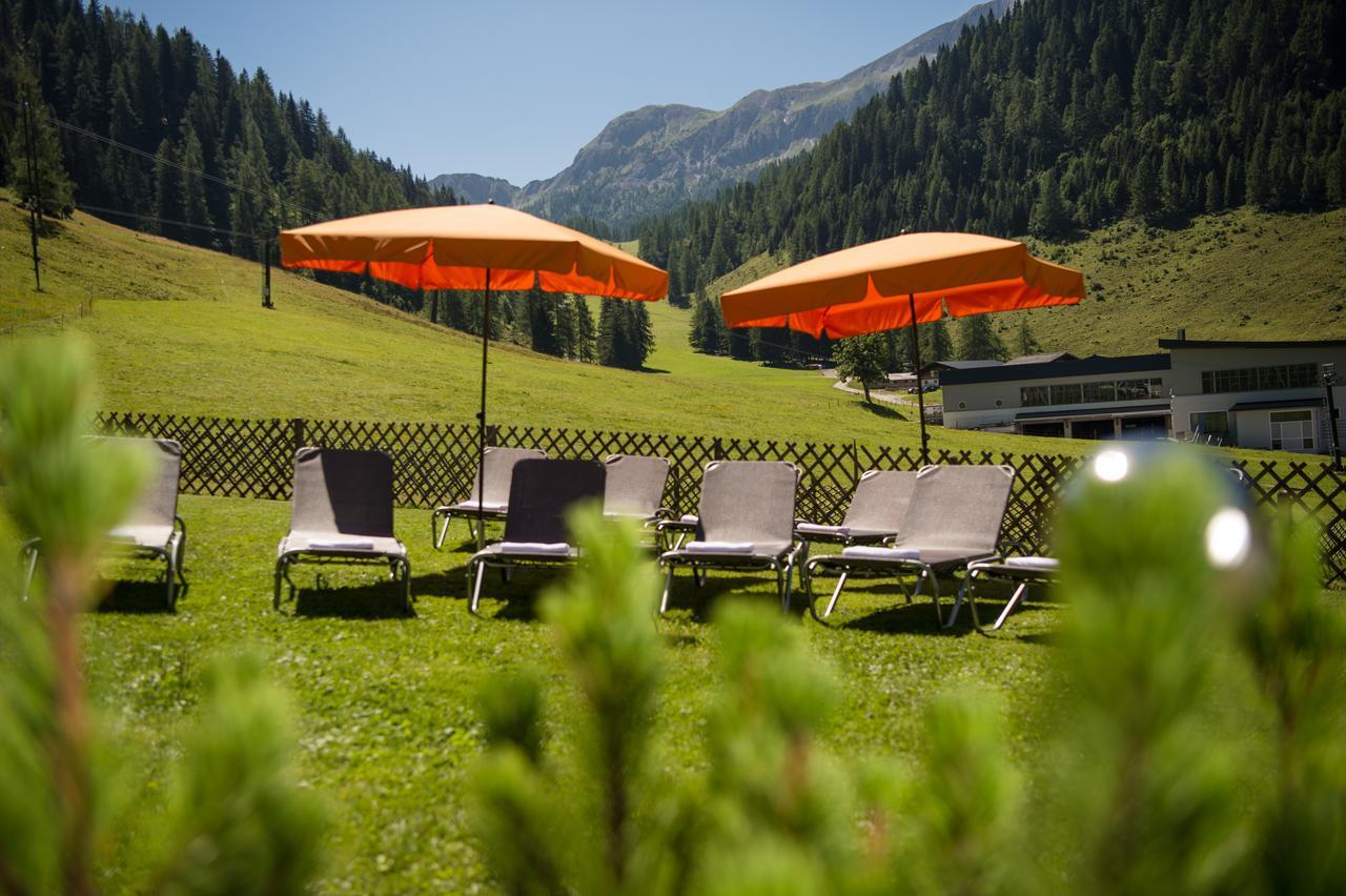Hotel Alpenhof Superior Zauchensee Kültér fotó