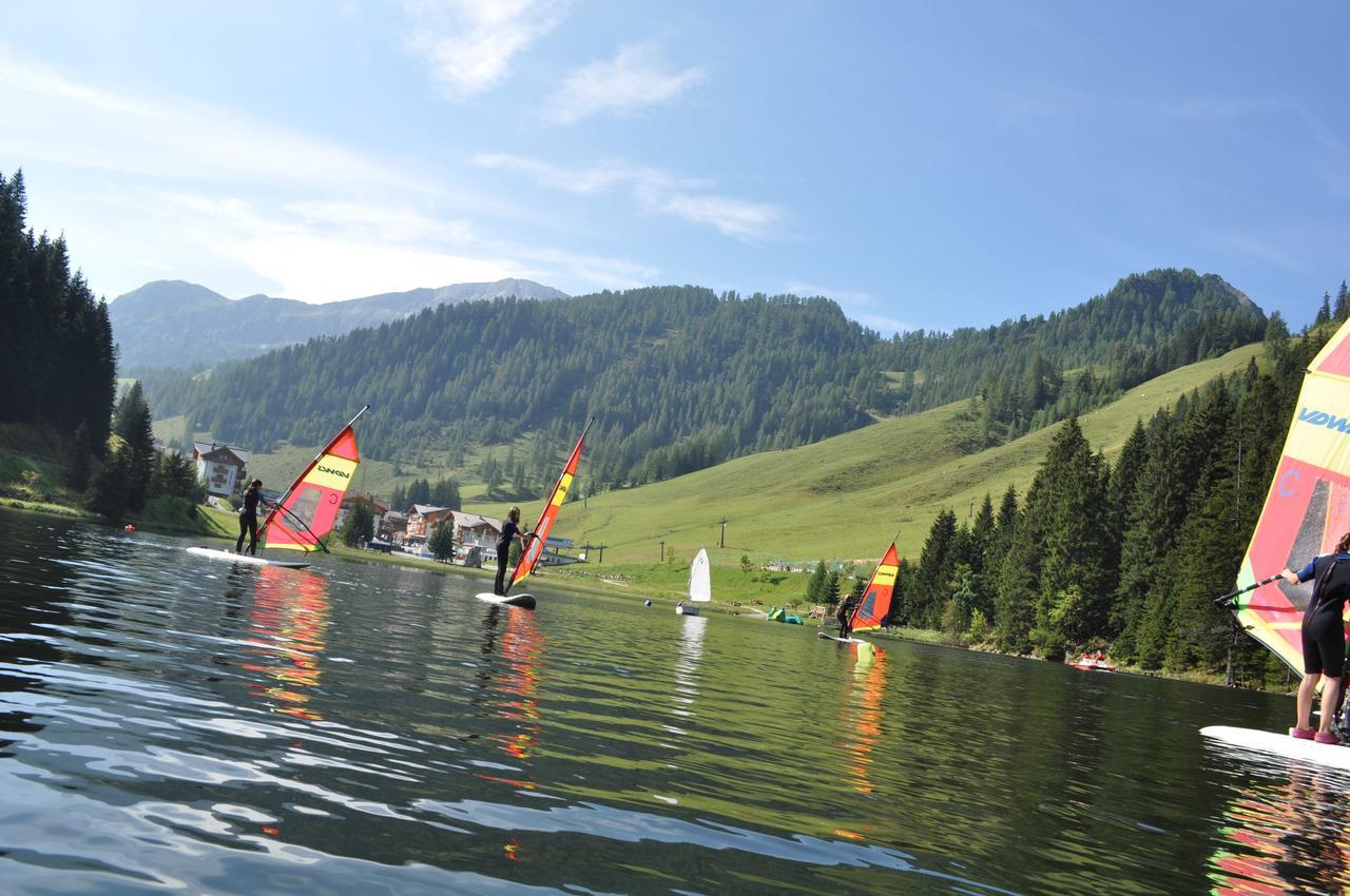 Hotel Alpenhof Superior Zauchensee Kültér fotó