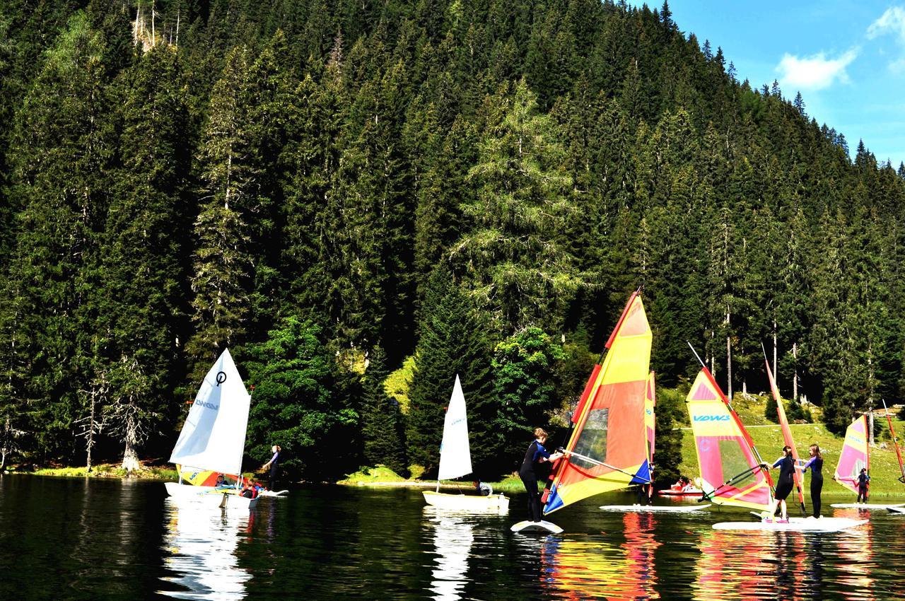 Hotel Alpenhof Superior Zauchensee Kültér fotó