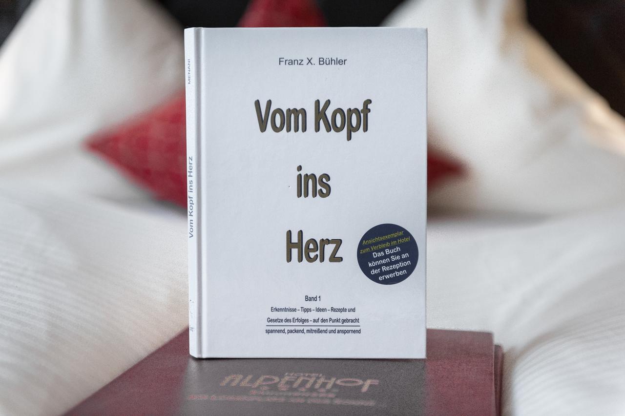 Hotel Alpenhof Superior Zauchensee Kültér fotó