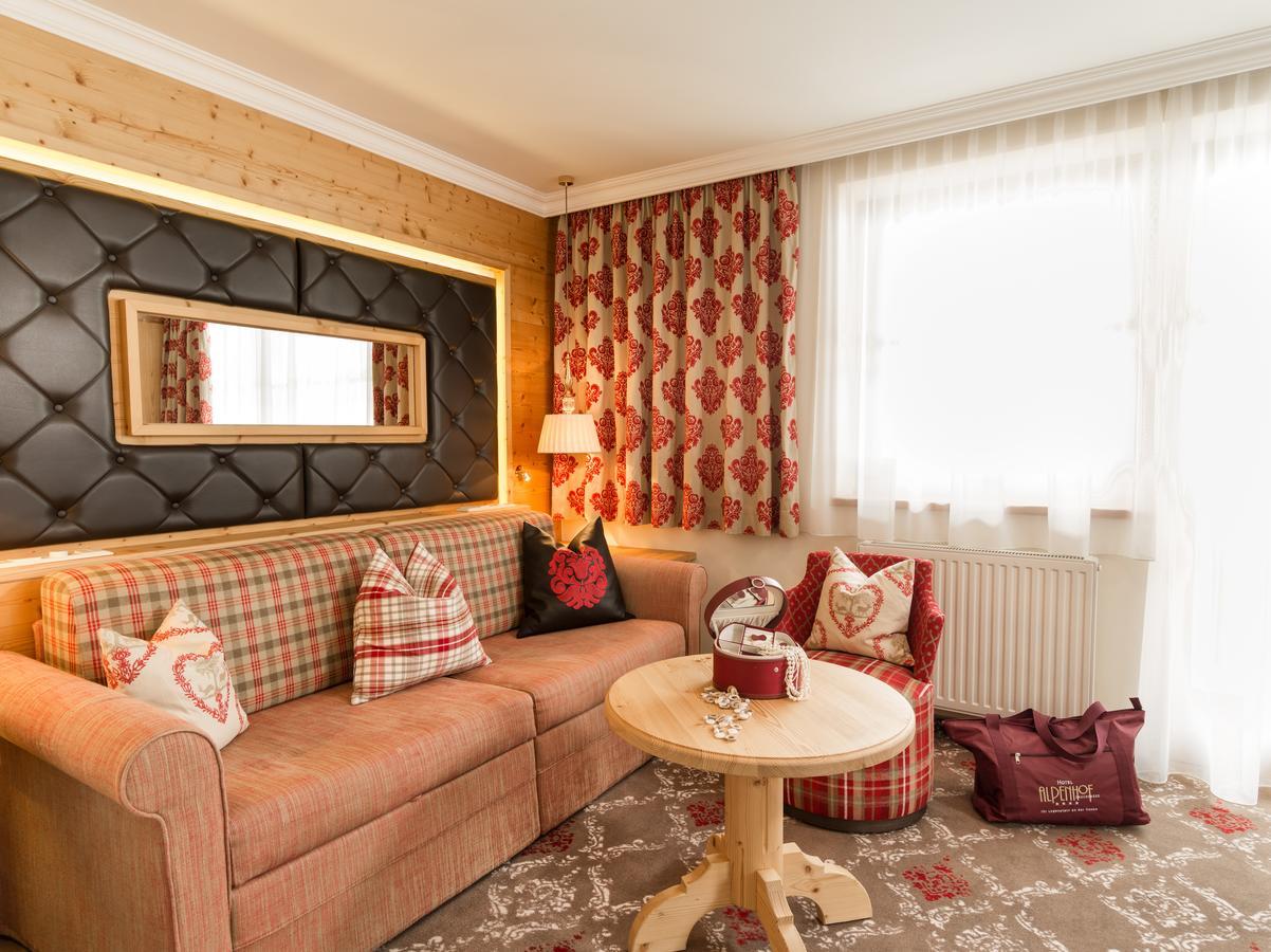 Hotel Alpenhof Superior Zauchensee Kültér fotó
