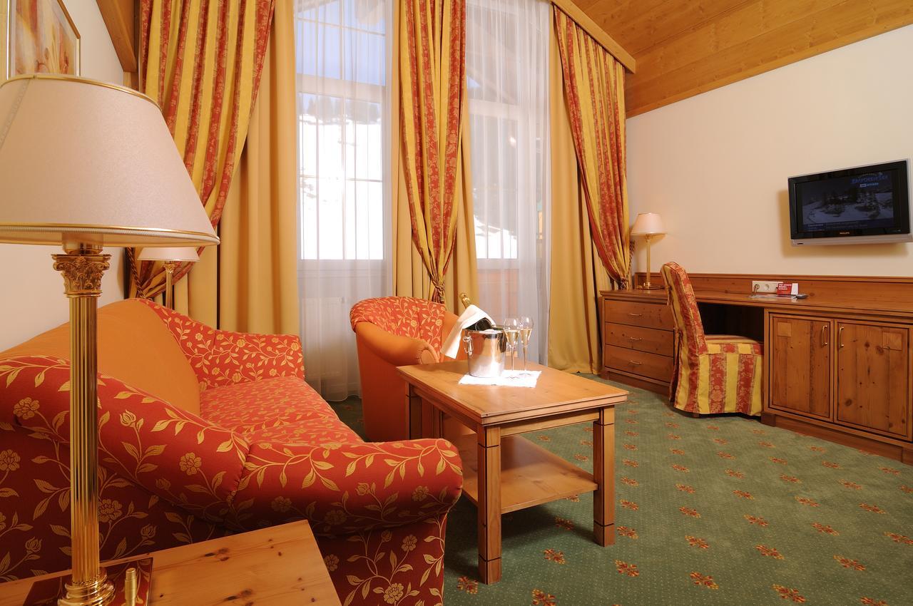 Hotel Alpenhof Superior Zauchensee Kültér fotó