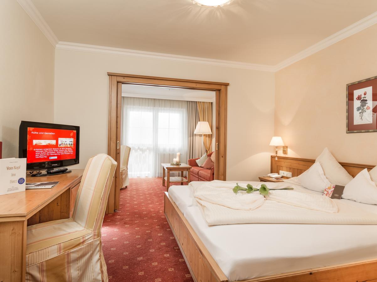 Hotel Alpenhof Superior Zauchensee Kültér fotó